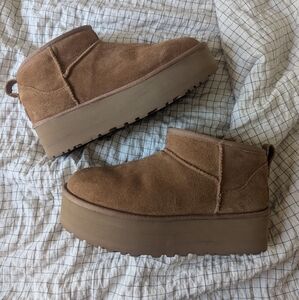 UGG Classic Ultra Mini Platform